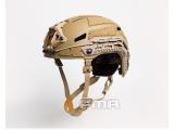 FMA Caiman Bump Helmet New Liner Gear Adjustment TB1307B-DE